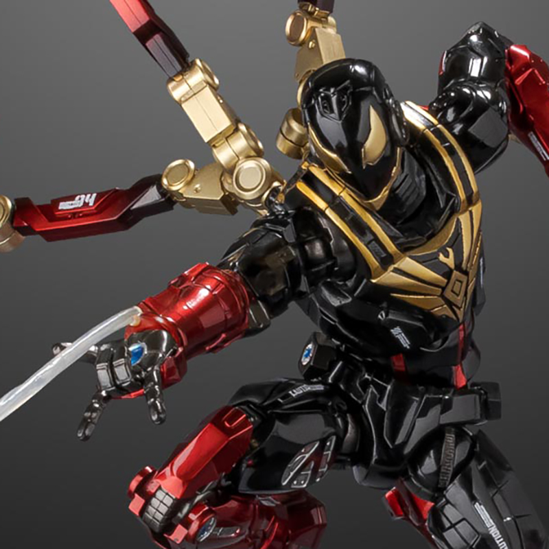 FIGHTING ARMOR Iron Spider (Miles Morales)